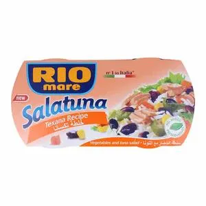 Riomare Salatuna Texana Recipe 2 x 160g
