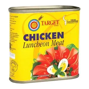 Target Chicken Luncheon Meat 340g