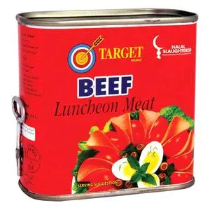 Target Beef Luncheon Meat 340g