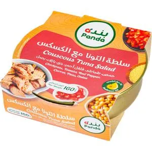 Panda Tuna Salad with Couscous 160g
