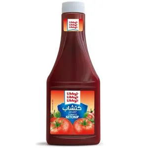 Libbys Tom.Ketchup Sqz 760G