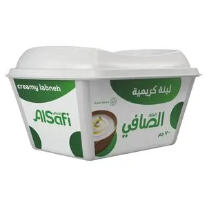 Al Safi Creamy Labneh 700g
