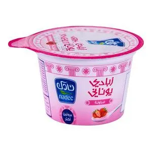 Strawberry Greek Yoghurt 160g