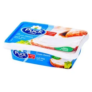 Puck Cream Cheese Light 200g