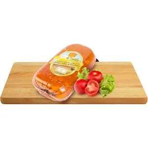 Bibi Smoked Turkey Breast Strips 1kg