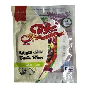 Yaumi Fresh White Tortilla 240G