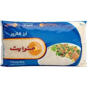 Sunwhite Carose Rice 5Kg