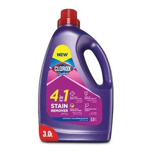 Clothes Floral Scent Stain Remover & Color Booster 3l