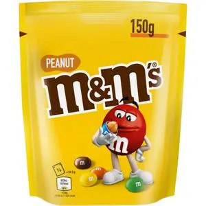 m&m's Chocolate Peanut, 150g