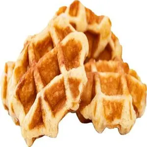 Pearl Sugar Waffles 4×90g