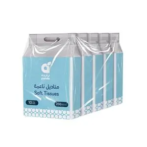 Panda Refill 10x200pcs (Case)