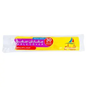 Shiraa Daily Table Covers 30pcs