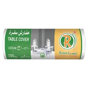Rema Table Cover 110x100cm – 100pcs