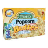 فرشلي فشار الميكروويف بالزبدة خفيف-10.50 اونص