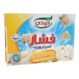 قودي فشار الميكروويف بنكهة الزبدة-3×85 غرام