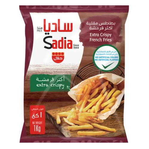 ساديا بطاطس مقلية أكثر قرمشة-كبلو