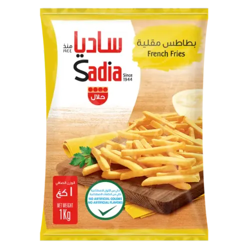 ساديا بطاطس مقلية مجمدة-كيلو
