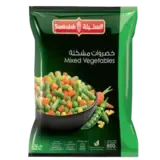 السنبلة خضروات مشكلة مجمدة-800 غرام