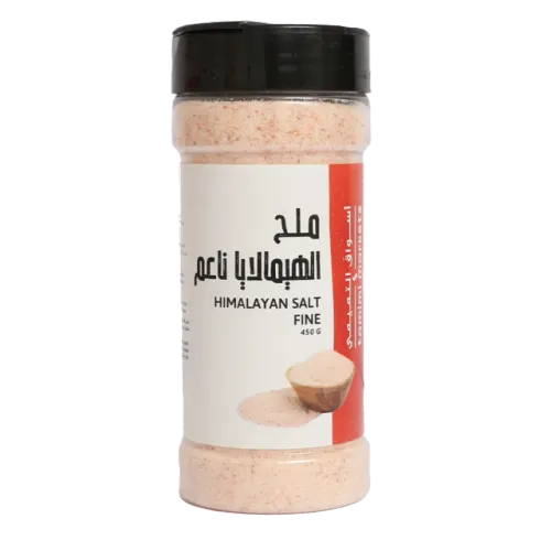 أسواق التميمي منذ 1979 ملح الهيمالايا ناعم-450 غرام