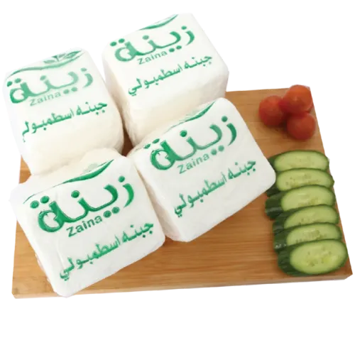 مصري زينه جبنة إسطنبولي طبيعية- غرام 250