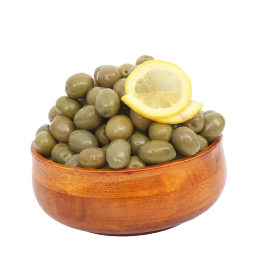 اسباني أكورسا زيتون أخضر فاخر- غرام 250