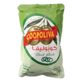 اسباني كوبوليفيا زيتون أخضر شرائح-936 غرام
