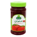 حلواني اخوان مربى الفراولة-400 غرام