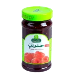 حلواني اخوان مربى توت-400 غرام