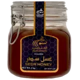 المنصب عسل سدر-1 كيلو