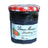 بون مامان مربى الفراولة-370 غرام