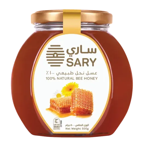 ساري عسل طبيعي-500 غرام
