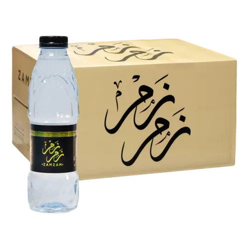 زمزم مياه-330 مل