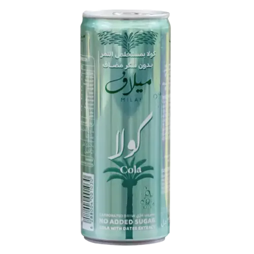 ميلاف كولا بالتمر-240 مل