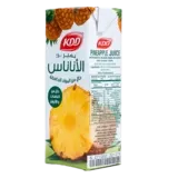كي دي دي عصير أناناس-180 مل