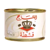 التاج الذهبي الذهبية قشطه ساده-95 غرام