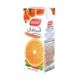 كي دي دي عصير نكتار البرتقال-180 مل