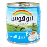 ابو قوس حليب مبخر قليل الدسم-170 غرام