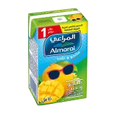 المراعي عصير مانجو وعنب-140 مل