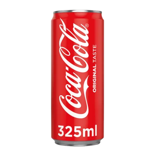 كوكا كولا علبة صودا-325 مل