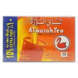 الوزة شاي أسود أكياس-110×2 غرام