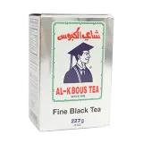 الكبوس شاي أسود ورق ناعم-227 غرام