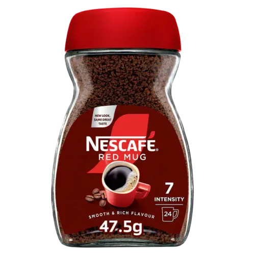 نسكافيه ريد مج قهوة سريعة الذوبان-47.5 غرام