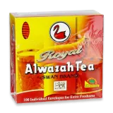 الوزة شاي رويال أكياس-100×2 غرام