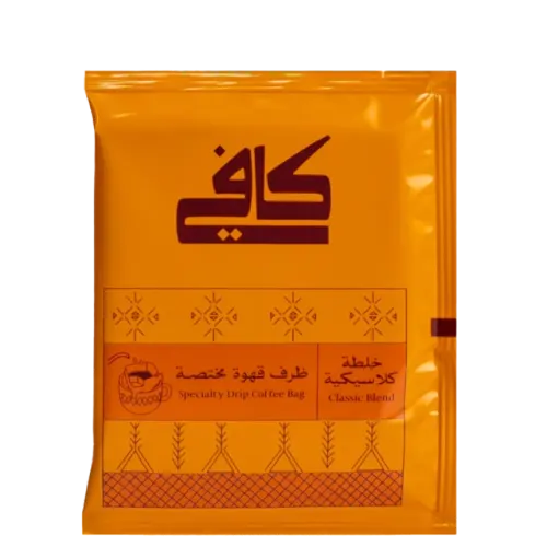 كافي مزيج قهوة مقطرة مختصة-12 غرام