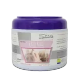 كريم كاب فاشكول كريم حمام زيت شعر مع خلاصة الثوم-500 مل