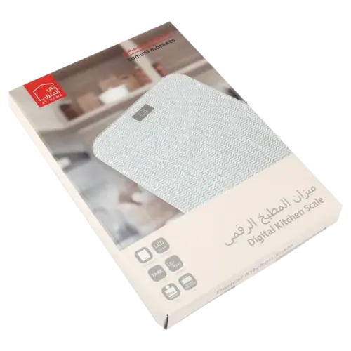 أسواق التميمي في المنزل ميزان مطبخ رقمي-حبة