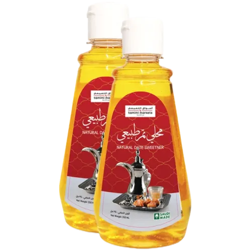 أسواق التميمي منذ 1979 محلي تمر طبيعي-2 X 400 غرام