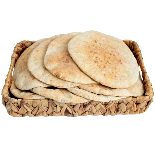 أسواق التميمي خبز مصري أبيض-كيس