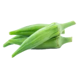 سعودي بامية طازجة- غرام 250