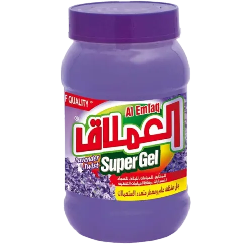 العملاق سوبر جل برائحة اللافندر-2 كيلو
